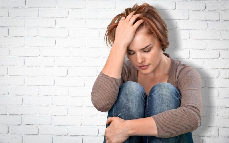 Психолог при депрессии