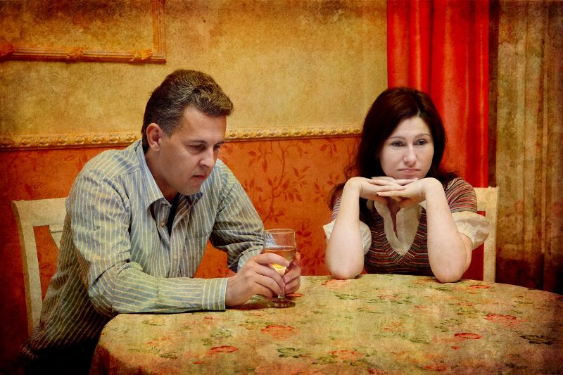 Психолог при созависимости