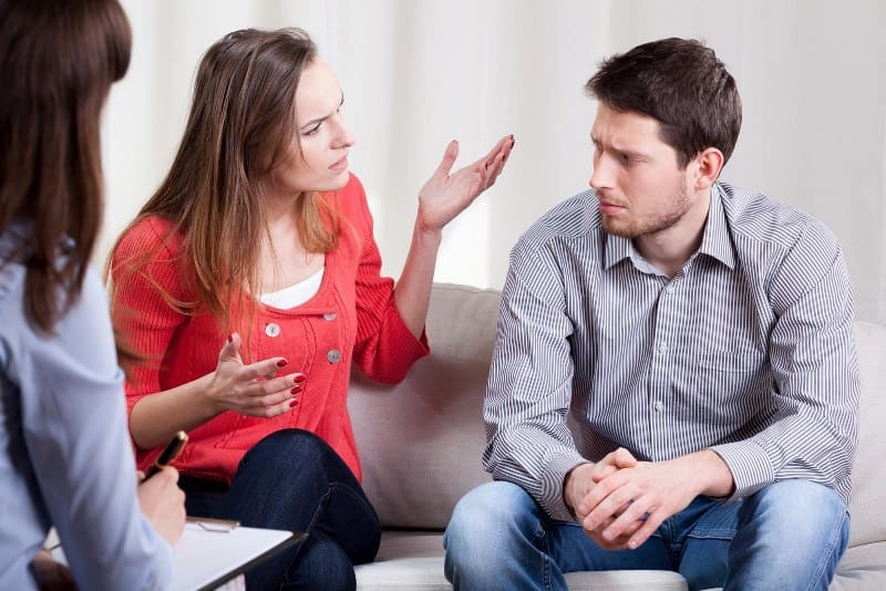 Семейный психолог