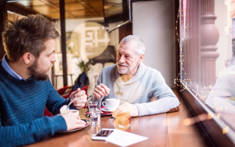 Психолог о том, можно ли отдавать родителя в дом престарелых